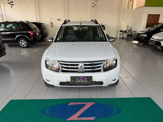 RENAULT DUSTER 2.0 DYNAMIQUE 4X2 16V FLEX 4P MANUAL RENAULT DUSTER 2.0 DYNAMIQUE 4X2 16V FLEX 4P MANUAL